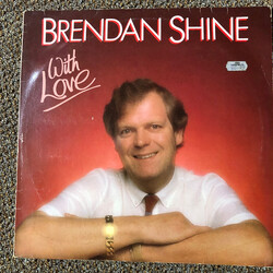 Brendan Shine With Love Vinyl LP USED