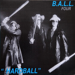 Bongwater / B.A.L.L. Too Much Sleep / Four "Hardball" Vinyl LP USED