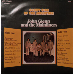 John Glenn And The Mainliners Sunny Side Of The Mountain Vinyl LP USED