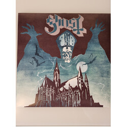 Ghost (32) Opus Eponymous Vinyl LP USED