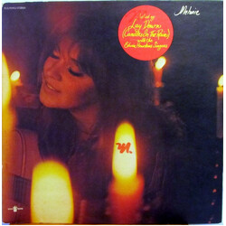 Melanie (2) Candles In The Rain Vinyl LP USED