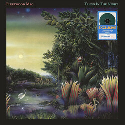 Fleetwood Mac Tango In The Night Vinyl LP USED