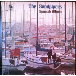 The Sandpipers Spanish Album Vinyl LP USED