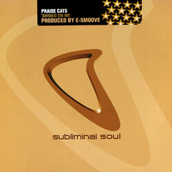 Praise Cats / Andrea Love Shined On Me USED VINYL 12INCH 45 RPM