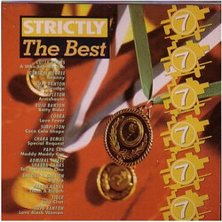 Various Strictly The Best 7 Vinyl LP USED