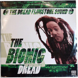The Dread Flimstone Sound The Bionic Dread Vinyl LP USED