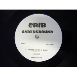 Montell Jordan / Rahsaan Patterson Once Upon A Time / Where You Are USED VINYL 12INCH 33 S RPM COMPILATION