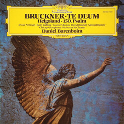 Anton Bruckner / Daniel Barenboim / Chicago Symphony Orchestra / Chicago Symphony Chorus / Jessye Norman / Ruth Welting / Yvonne Minton / David Rendal