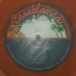 Kiss Kiss Vinyl LP USED