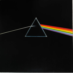 Pink Floyd The Dark Side Of The Moon Vinyl LP USED