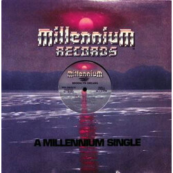 Brooklyn Dreams Street Man (Disco Remix) USED VINYL 12INCH 33 S RPM SINGLE SIDED PROMO