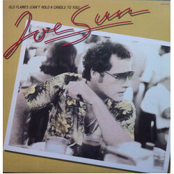 Joe Sun Old Flames (Can't Hold A Candle To You) Vinyl LP USED