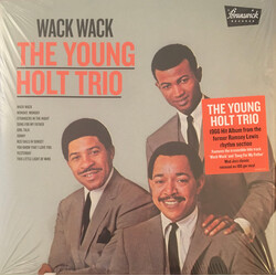 Young Holt Trio Wack Wack Vinyl LP USED