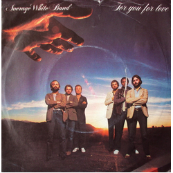 Average White Band For You For Love Vinyl 7" USED