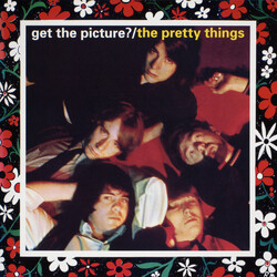 The Pretty Things Get The Picture? Vinyl LP USED