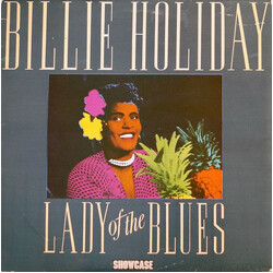 Billie Holiday Lady Of The Blues Vinyl LP USED