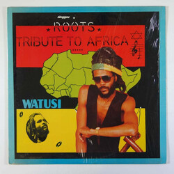 Watusi (6) Roots Tribute To Africa USED VINYL 12INCH