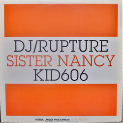 DJ /rupture / Sister Nancy / Kid606 Little More Oil USED VINYL 12INCH 33 S RPM MAXI-SINGLE