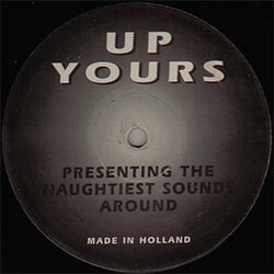 Vinylgroover Up Yours USED VINYL 12INCH 45 RPM