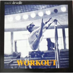 Spinning Wheel (2) Workout Vinyl LP USED