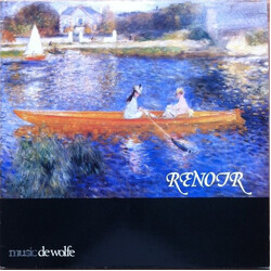 Andrew May (2) / Brian Alberici Renoir Vinyl LP USED