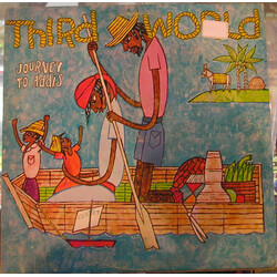 Third World Journey To Addis Vinyl LP USED