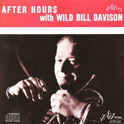 Wild Bill Davison After Hours With Wild Bill Davison Vinyl LP USED