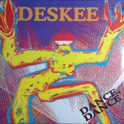Deskee Dance, Dance USED VINYL 12INCH 45 RPM