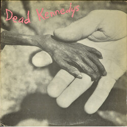 Dead Kennedys Plastic Surgery Disasters Vinyl LP USED