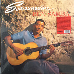 Jorge Ben Sacundin Ben Samba Vinyl LP USED