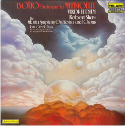 Arrigo Boito / Giuseppe Verdi / Robert Shaw / Atlanta Symphony Orchestra / Atlanta Symphony Chorus / John Cheek / The Young Singers Of Callanwolde / T