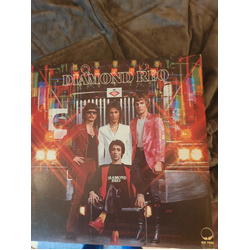 Diamond Reo Diamond Reo Vinyl LP USED