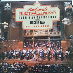 Budapest Festival Orchestra / Ivan Fischer Első Hangversenye Vinyl LP USED