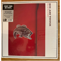 Big Ass Truck Who Let You In Here? Vinyl LP USED