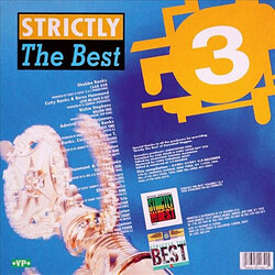 Various Strictly The Best (Vol 3) Vinyl LP USED