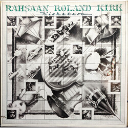 Roland Kirk Kirkatron Vinyl LP USED
