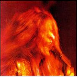 Janis Joplin I Got Dem Ol' Kozmic Blues Again Mama! Vinyl LP USED