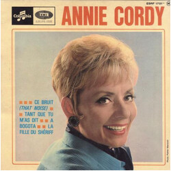 Annie Cordy Ce Bruit = That Noise Vinyl 7" USED
