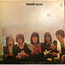 Faces (3) The First Step Vinyl LP USED