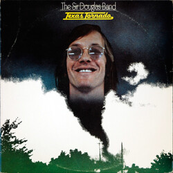 The Sir Douglas Band Texas Tornado Vinyl LP USED
