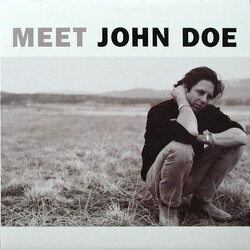 John Doe (2) Meet John Doe Vinyl LP USED