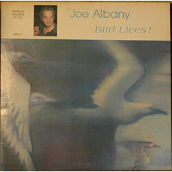 Joe Albany Bird Lives! Vinyl LP USED