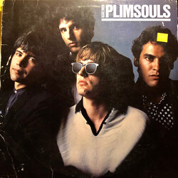 The Plimsouls The Plimsouls Vinyl LP USED