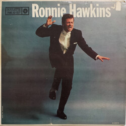 Ronnie Hawkins Ronnie Hawkins Vinyl LP USED