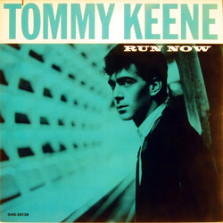Tommy Keene Run Now USED VINYL 12INCH EP