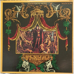 Mahogany Rush Maxoom Vinyl LP USED