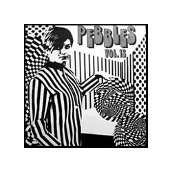 Various Pebbles Vol.12 Vinyl LP USED