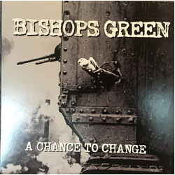 Bishops Green A Chance To Change Vinyl LP USED