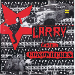 Larry And The Gonowheres Larry And The Gonowheres USED VINYL 12INCH 45 RPM ALBUM