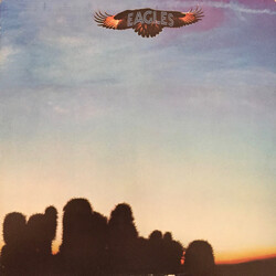 Eagles Eagles Vinyl LP USED